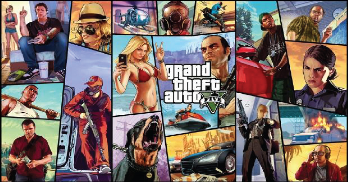 gta 5 apk